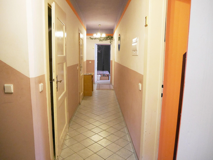 Public Area, Pension Lada, Karlovy Vary