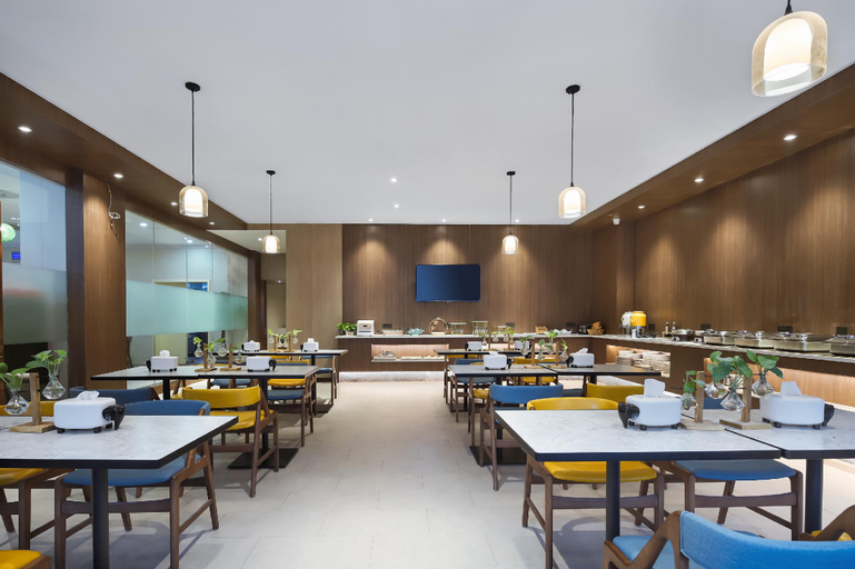 Food & Drinks 5, Hanting Premium Hotel Nanjing Jiangning Qidi Street, Nanjing