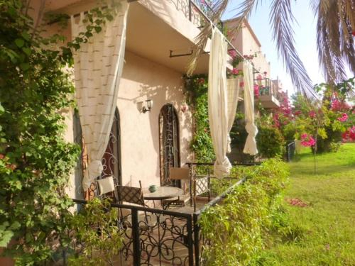 1, 2 bedrooms appartement with terrace and wifi at Marrakech, Marrakech