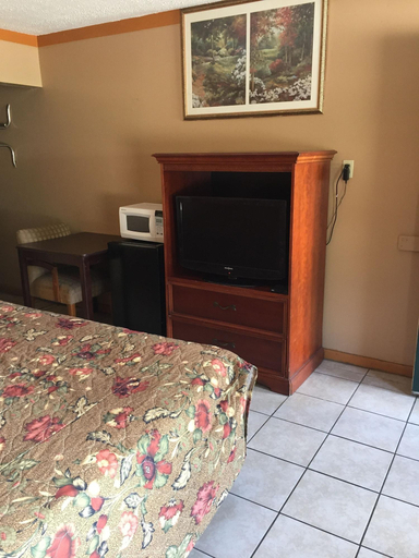 Public Area 2, Budget Inn And Suites, Vermilion