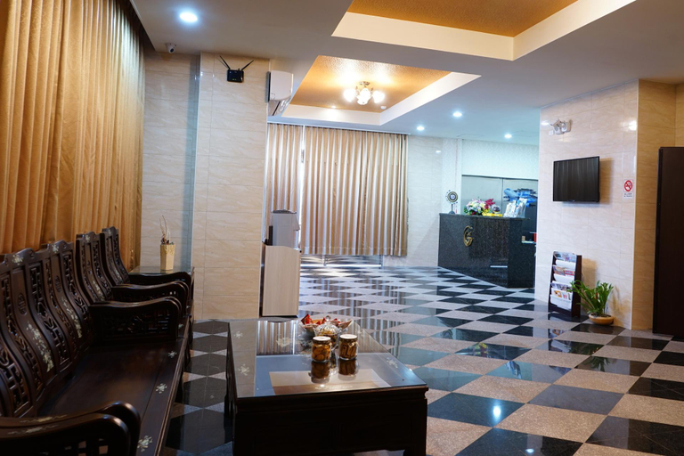 Public Area 5, Gin Jian Commerical Hotel, Kaohsiung