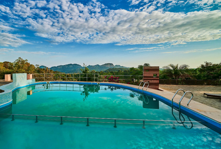 Sport & Beauty 2, Sterling Mount Abu Resorts and Hotels, Sirohi
