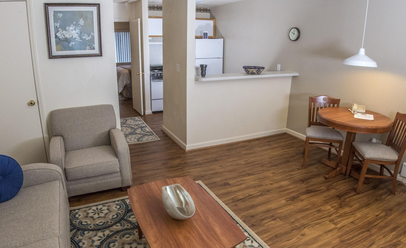 Public Area 3, Affordable Suites Statesville, Iredell