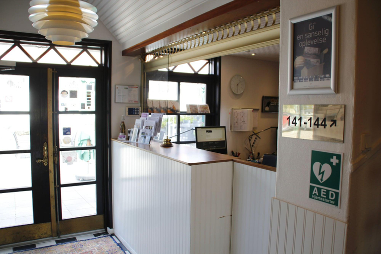 Public Area 2, Aalbæk Badehotel, Frederikshavn