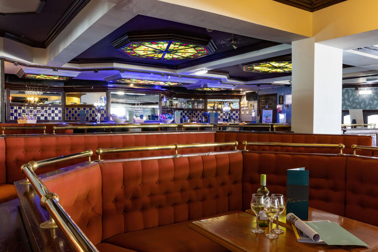 Food & Drinks 5, The Caledonian Tower Hotel, Blackpool