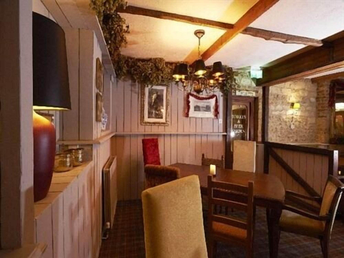 Public Area, Greyhound Inn, Dorset