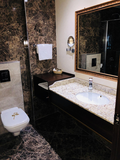 Bathroom 5, Grand Amisos Hotel, Merkez