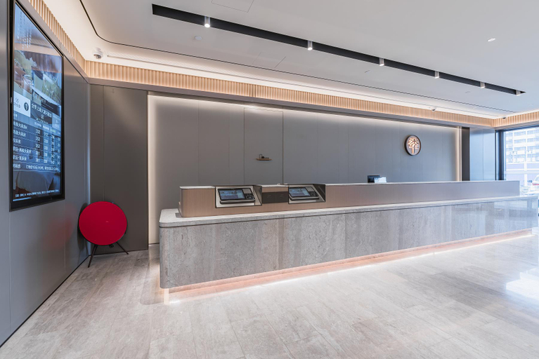 Public Area 2, JI Hotel(Shanghai Daduhe Road store ), Shanghai