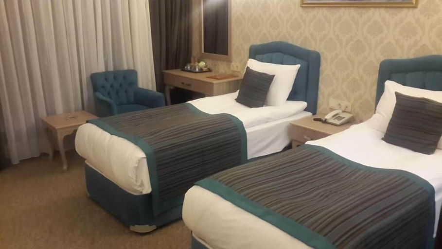 Bedroom 2, Konur Hotel, Çankaya