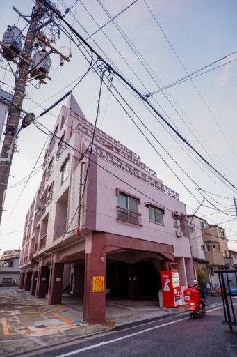 KAIKE HUIJIA Kamiitabashi two single beds 3, Itabashi
