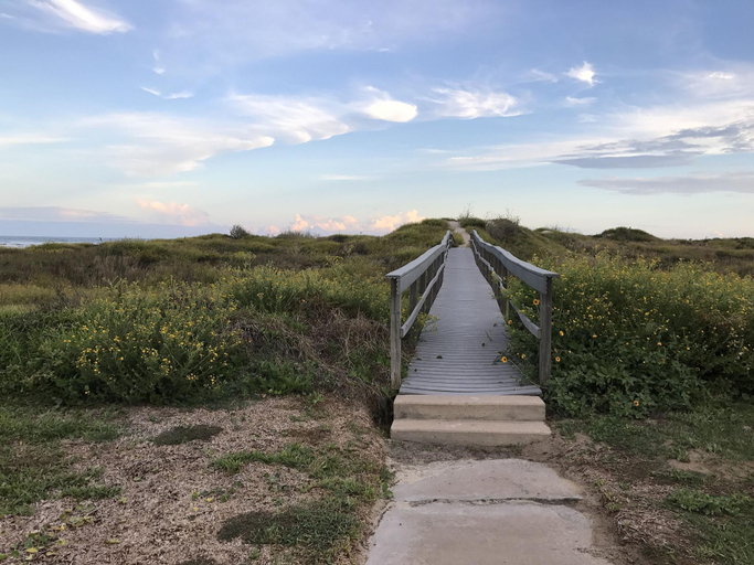 Exterior & Views 2, Executive Keys Condominiums on the Beach, Nueces