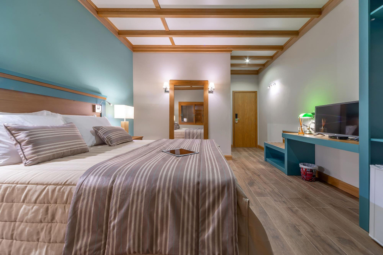 Bedroom 2, Hotel Boutique Britanico, Gramado