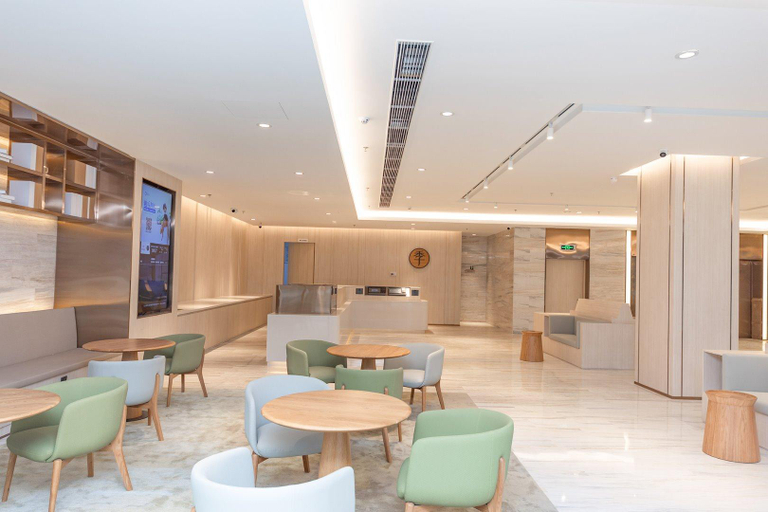 Public Area 2, Ji Hotel Ganzhou Jingkai District Jinling Road, Ganzhou