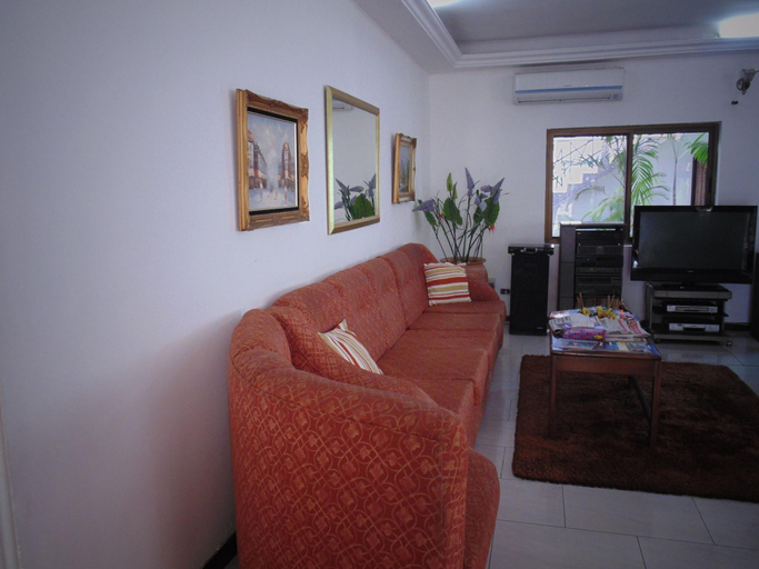 Public Area 3, Lavender Lodge Hotel, Accra