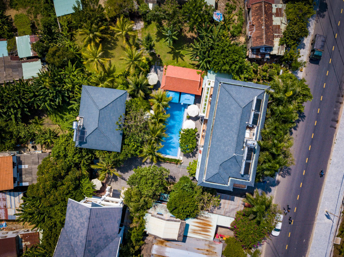Public Area, Hoi An Reverie Villas, Da Nang