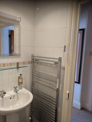 Bathroom 4, 1 Park Road, Cumbria