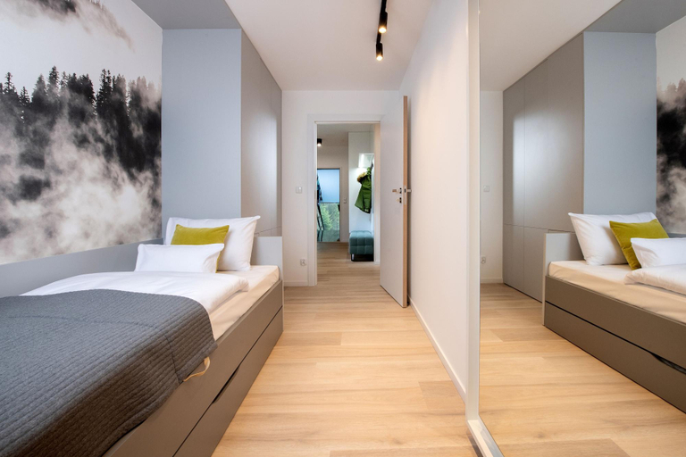 Bedroom 3, Vislow Resort, Cieszyn