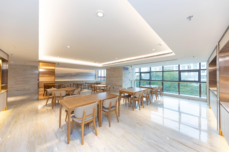 Food & Drinks 5, Ji Hotel Ganzhou Jingkai District Jinling Road, Ganzhou