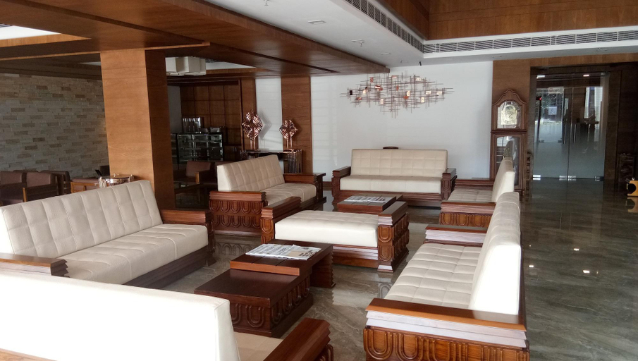 Public Area 5, Hotel Karthika Park, Thiruvananthapuram
