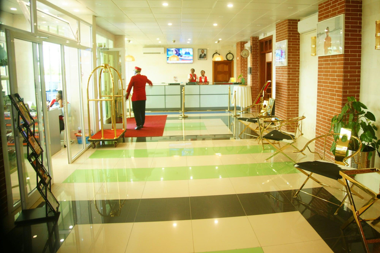 Public Area 3, Adamaoua Grand Hotel, Wouri