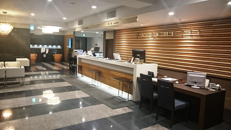 Public Area 2, Silk Hotel, Iida