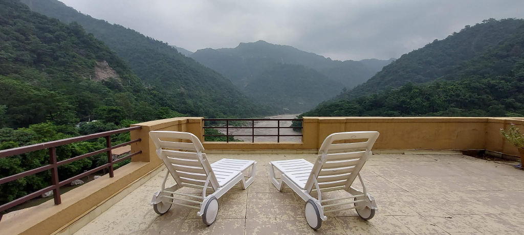 Aloha Premium Apartment by iTvara Leisure |Terrace, Garhwal