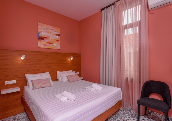 Bedroom 4, TheJoy Hotel, Crete