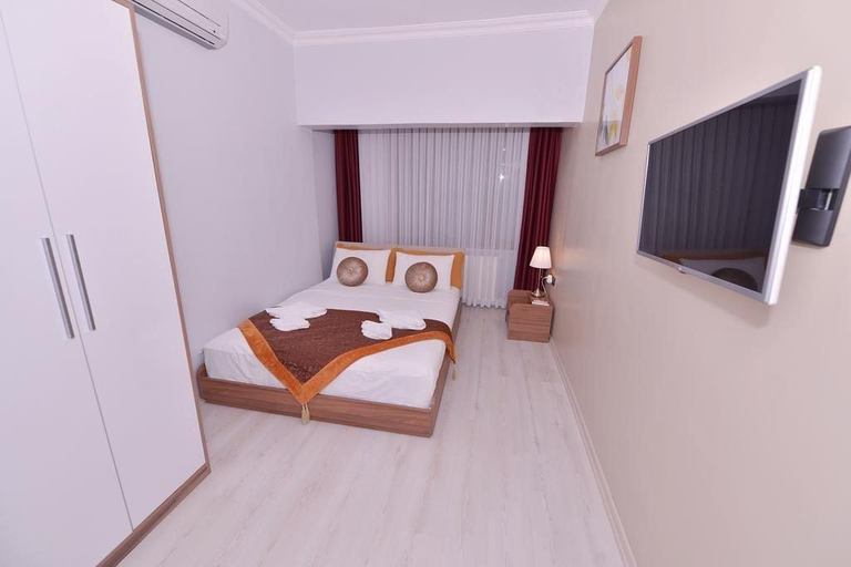Bedroom 4, Oliva Hotel, Fatih