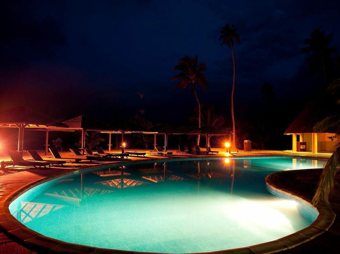 Sport & Beauty 5, Hotel Tieti, Poindimié