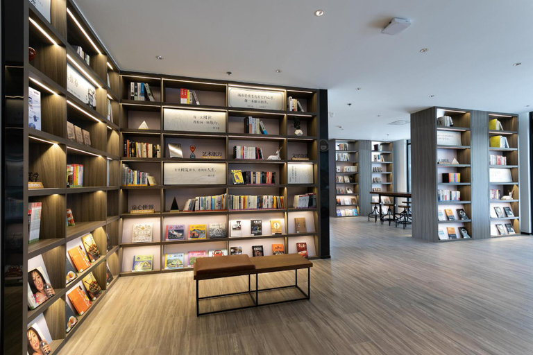 Public Area 2, Hanting Hotel Wuxi Chaqiao Shanyun Street, Wuxi