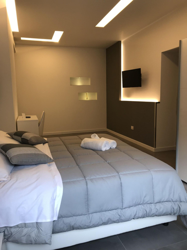 Bedroom 3, Calamo-Residence- B&B, Vibo Valentia