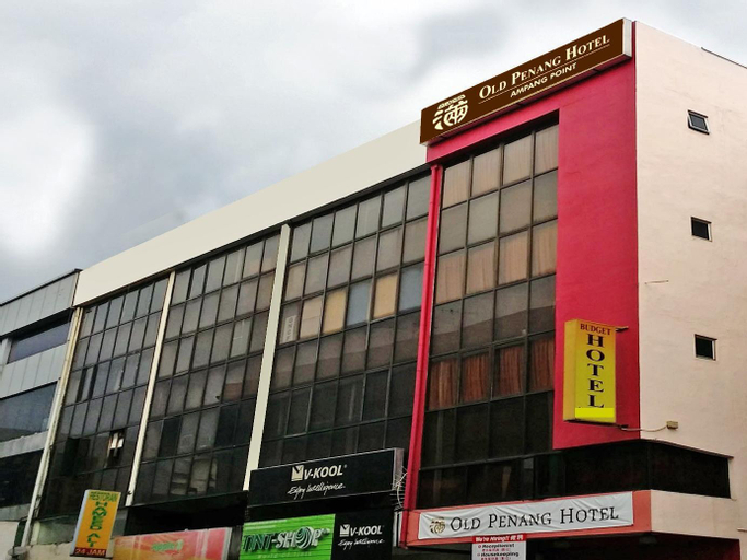 Exterior & Views 2, Old Penang Hotel Ampang Point, Kuala Lumpur