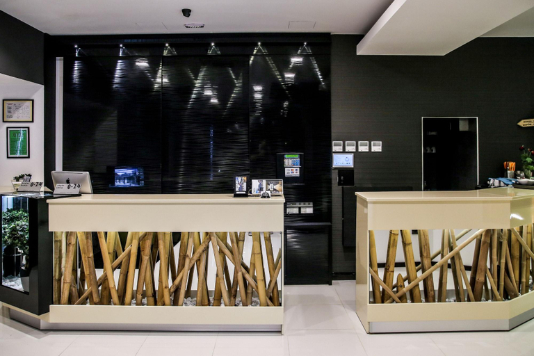 Public Area 2, Lux & Spa Zen, Niš