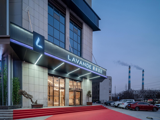 Lavande Hotel Xuzhou Tongshan Wanda Plaza, Xuzhou