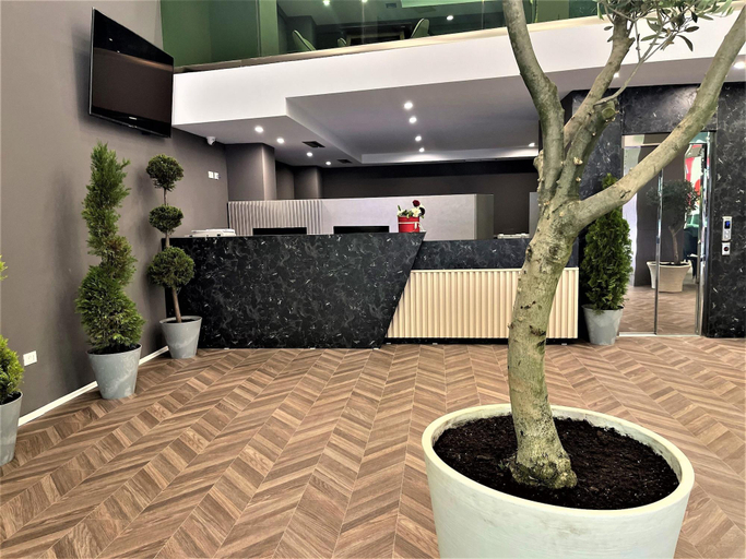 Public Area 4, Vh Eurostar Tirana Hotel Congress & Spa, Tirana