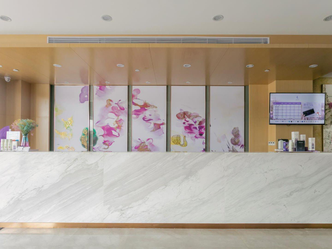 Public Area 2, Lavande Hotel Shenzhen Pingshan High-Speed Railway Station, Shenzhen
