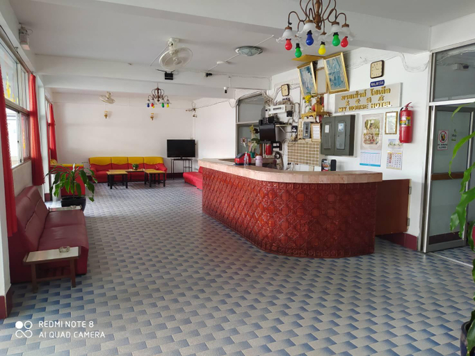 Others 3, My House Hotel, Batong