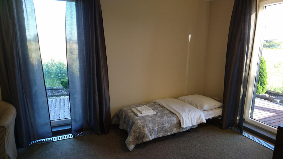 Bedroom 4, Sleepinn, Gdańsk City
