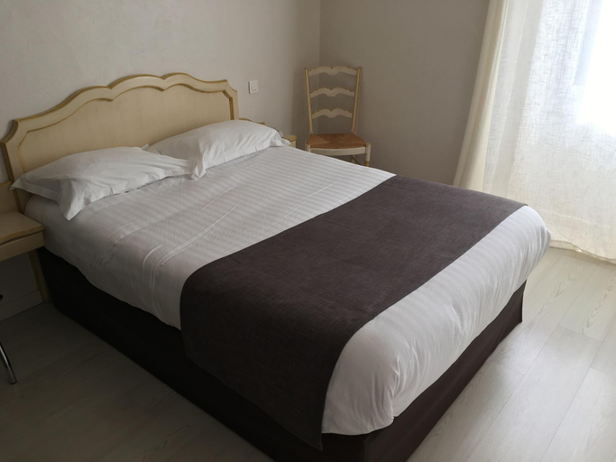Bedroom 4, Hotel Du Bosquet, Alpes-Maritimes