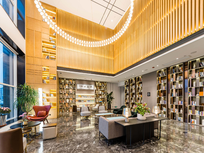 Public Area, Atour Hotel Xuzhou Yunlong Wanda Plaza, Xuzhou