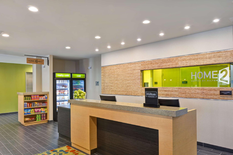 Public Area 2, Home2 Suites by Hilton Baytown, Harris