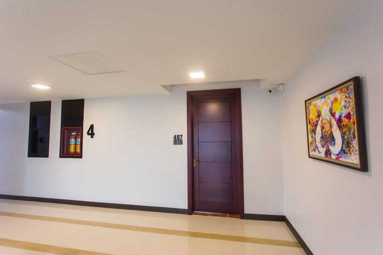 Public Area 2, Iron Resort&Hotel, Muang Phitsanulok