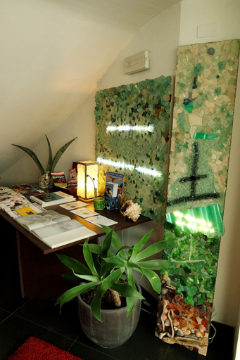 Public Area 2, Albergo Del Sole, Varese