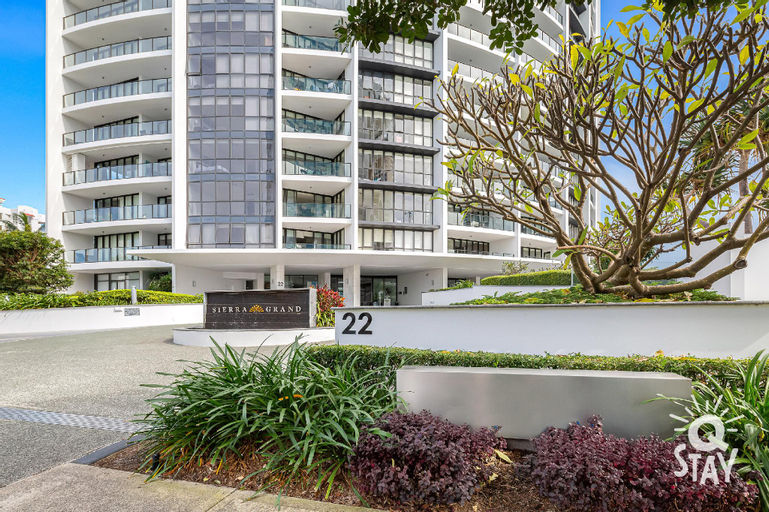 Sierra Grand Broadbeach - Q Stay, Gold Coast