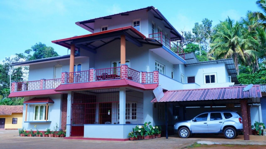 TripThrill Ever Green Estate Stay Standard Room, Kodagu