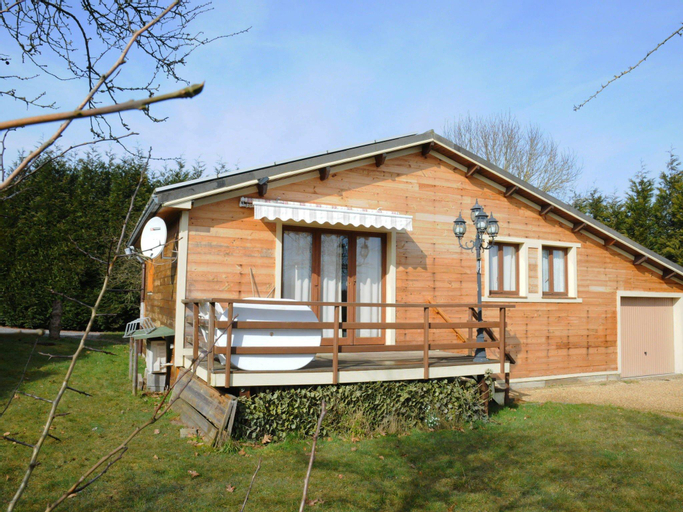 Cozy Holiday Home in Hour with Terrace, Namur