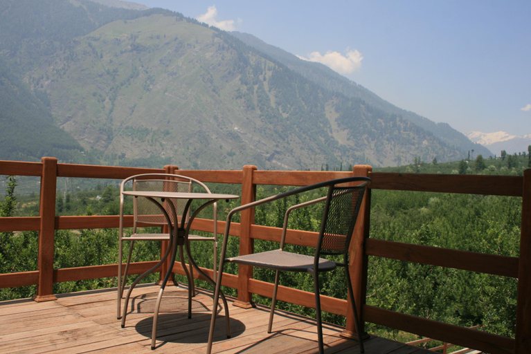 Public Area, ShivAdya - A Boutique Hotel, Kullu