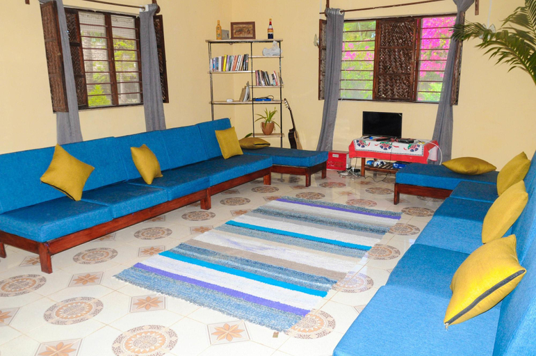Public Area, Spacious Dream House Paje, Kusini