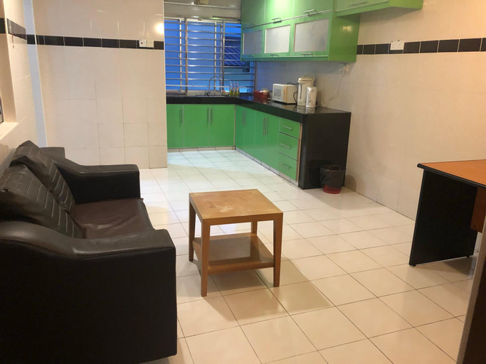 Dining Room, BUKIT INDAH HOMESTAY SINGLE ROOM I04, Bentong
