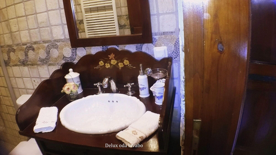 Bathroom 5, Villa Cosy, Bodrum